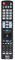TM Electron TMURC300 Mando a Distancia Universal Compatible con televisores LG, con Botones de Acceso Directo a Plataformas Digitales (VOD)
