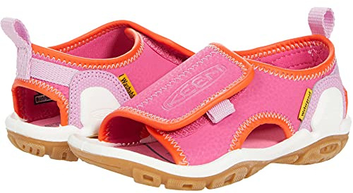KEEN Unisex Kinder Knotch River Ot-c sandals, Magenta Lilac Chiffon, 10 Little Kid EU