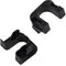 2 PKS Hutablage-Klammern Halter Clip Kofferraum Laderaum Abdeckung Pivot Bracket Mount für Ford Fiesta Focus B-Max C-Max Mondeo Nissan Qashqai Citroen DS 3, OEM 1539663 8A61-46698-AA 8A6146698AA