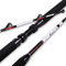 Fiblink Trolling Rod Salzwasser Deep Dropper Big Game Rod konventionelle Boot Roller Rod Carbon Angelrute (2 Stück – 1,52 m – 13,6–22,7 kg)