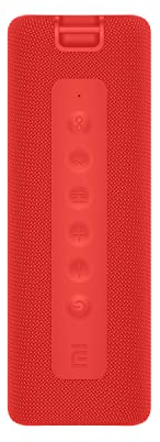 Haut-parleurs bluetooth portables Xiaomi Mi 16 W Rouge
