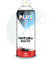 Pintura Spray 520cc para pintar todo tipo de super cies: madera, metal, cartón, tela, piedra, bra de vidrio, plásticos rígidos, etc para bricolaje y DIY.Blanco Skeleton (Ref:640)(Paquete de 1 )