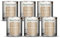 Venandi - Premium Nassfutter für Katzen - Schwein als Monoprotein, 6 x 800g (6er Pack), getreidefrei mit extra viel Fleisch