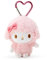 Sanrio Mini-Maskottchenhalter 2023, Pink, Small