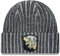 New Era New Orleans Saints NFL Salute to Service 2023 Black Cuff Knit Beanie - One-Size