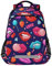 Boccsty Benutzerdefinierte Lippen Bunte Pop Art Kinder Rucksack für Jungen Mädchen Rucksäcke Vorschule Kleinkind BookBags Kindergarten Elemetary Schultaschen, mehrfarbig, Einheitsgröße