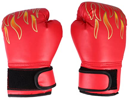 YARNOW Boxen Schutzhandschuhe Schutz Kinderausrüstung
