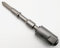 HEX 6 Kant (13mm) Adapter für 14,5mm Bohrfutter bzw Spannbohrfutter zu SDS Plus (Ø10mm) Aufnahme für SDS-Plus Bohrer