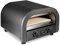 Trisa Elektro Pizzaofen 450°C, Timer-Steuerung, Cordierit-Stein, Outdoor & Zuhause, Pizza Mio+