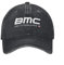 QIYAEUA BMC Schweiz Fahrräder Fahrrad Logo Baseballkappe Classic Distressed Washed Snapback Cap Männer Frauen Outdoor Aktivitäten Caps Hut Geschenk