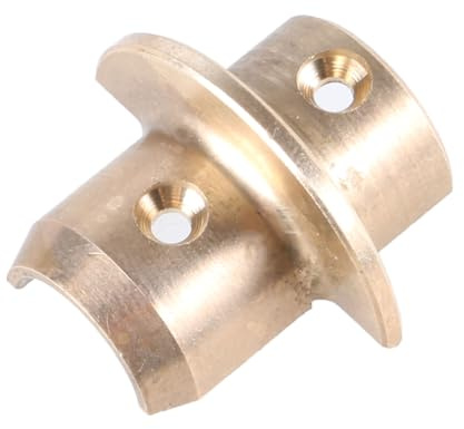 Turntable Tone Arm Brass Component 3009/3010/3012 Tone Arm Essential Upgrade for Audiophile