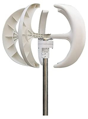 Aerogeneradores, Turbina eólica Vertical de nueva energía 1000w 12v 24v baja velocidad del viento arranque rotación accesorios alternativos inversor fuera de la red,Turbina Eólica(White,MPPT CONTROLL