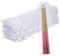 Garneck 50stücke Organza Geschenksäckchen Mit Kordelzug Weiße Faltbeutel Für Hochzeiten Partys Und Für Bonbons Schmuck Party Favor Pouch