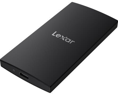 Lexar Externe Festplatte LSL300002T-RNBNG 2 TB SSD Marke EAN: 0843367137985