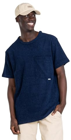 Reell Soft T-Shirt Indigo Blue XL