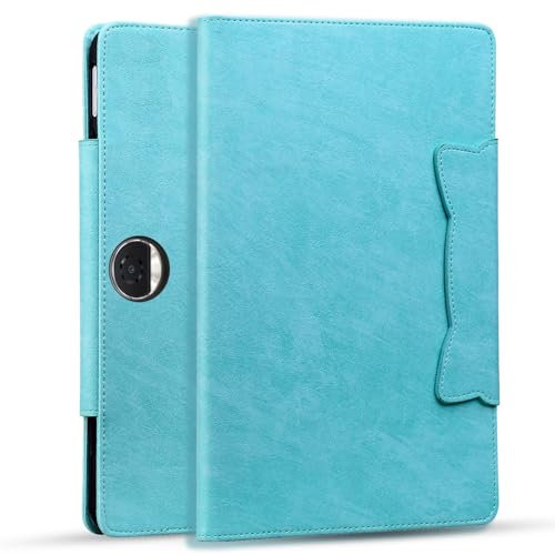 Funda para tableta Compatible con Huawei Honor Pad 9 12.1 pulgadas Lindo estuche Compatible with tableta con hebilla magnética Estuche Compatible with tableta de PU y TPU Estuche Compatible with table
