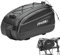Bike Rear Mount Bag - 6L Handlebar Chest With Storage For Phones, Cameras, Shoes, Kettles, Glasses | Bike Seat Pack For Electric Cycling, Mountain, Road |