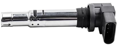 Zündeinheit Für Skoda Für Fabia 1,4 16V 1999-2014 Für YETI 2010-2015 Benzin Zündspule Pack 0986221023 036905715F 036905100A Zündspule