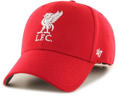 '47 Brand Snapback Kinder Cap - FC Liverpool rot