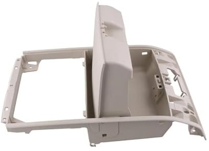 EVEKHAHHRB Porta Occhiali Auto per Golf 7 per MK7 per CC per T-Cross per Polo 5G0868837 22D868837 Scatola per Occhiali da Sole Custodia per Occhiali da Sole Porta Occhiali Parasole