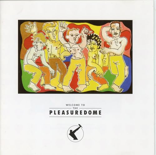Welcome To The Pleasure Dome