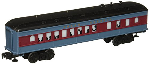 Lionel The Polar Express Diner Car