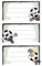 AVERY Zweckform 59290 BuchEtiketten Fußball (starker Halt) 9 Aufkleber