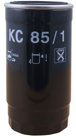 MAHLE KC 85/1 Fuel filter