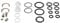 Grohe Dichtungsset 45878000