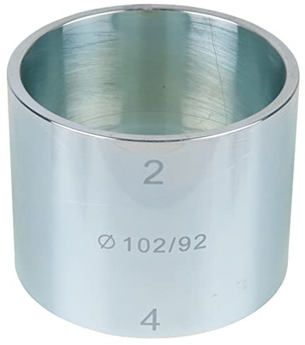 KS Tools 700.1800-22 Druckhülse, Innen-Ø 92mm, Außen-Ø 102mm