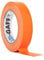 ProTapes/Permacel Klebeband, fluoreszierend, 24 mm x 22,8 m, orange, PROGAFF24NOR