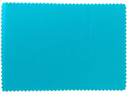 Nushine Chiffon de nettoyage imprégné pour l’argenterie – Taille S (11,5 x 16,5 cm)