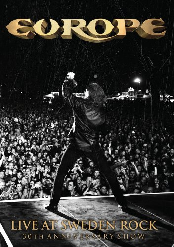 Europe - 30th Anniversary Live