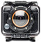 MEDION LIFE S47018 Actionkamera, Wasserdicht bis zu 60 Meter Wassertiefe (IPX8), 1080p Full HD Videoaufnahme, 5 Megapixel Fotos, Schwarz