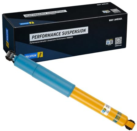 Bilstein 24-218689 Stoßdämpfer hinten | 24-218689 Kompatibel mit Transporter T3 Bus (25_),Transporter T3 Kasten (24_, 25_),Transporter T3 Pritsche/fahrgestell (24_)