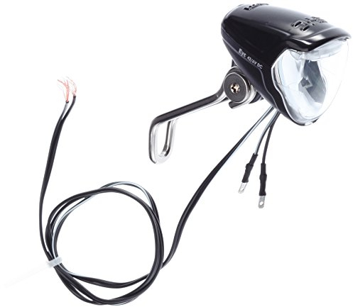 busch+müller IQ2 Eyc E LED Frontlicht für E-Bikes schwarz