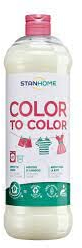STANHOME COLOR TO COLOR 1000 ml Nettoyant pour linge