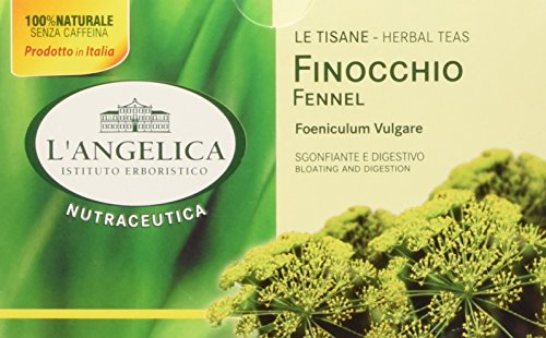 L'Angelica Tisana Funzionale Finocchio - 36 g