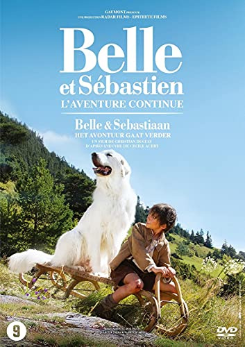 Belle & Sebastiaan - Het Avontuur Gaat Verder (1 DVD)