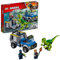 LEGO 10757 4+ Raptoren Rettungstransporter