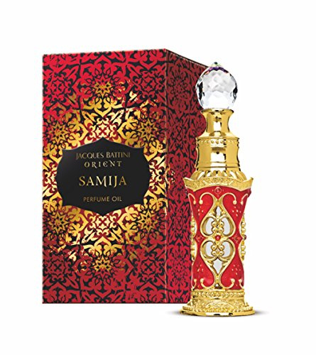 Jacques Battini SAMIJA Parfum Oil 12ml