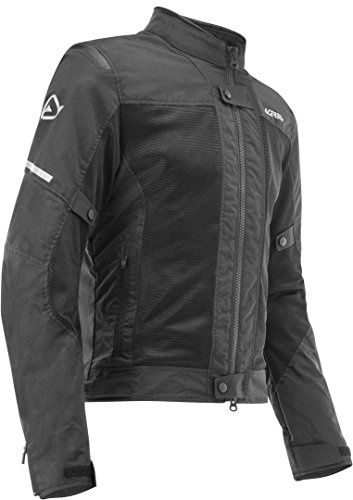 Acerbis Jacke CE RAMSEY VENTED SCHWARZ XXL