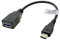 OTG Adattatore Cavo compatibile con Samsung Galaxy Tab A 10.5 LTE SM-T595, USB tipo C a USB, circa 21 cm, per il trasferimento diretto di foto, video e altri contenuti su un flash drive USB senza PC