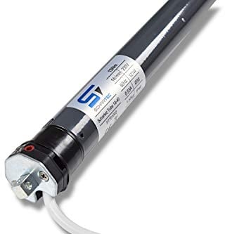 SCHARTEC Profi- Rolladenmotor für 40 mm Welle Rohrmotor - Rolladenantrieb Rollladenmotor (SCHARTEC Tube 13-40)
