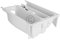 Whirlpool 481074669761 - Cassetto per detersivo idromassaggio per lavatrice
