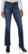 Mavi Damen Bella Jeans, Dark Indigo Str, 32W / 30L EU