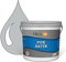 POK SATIN : Peinture Satin Lessivable Gris Perle 100m² - 10L