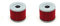 MEXITAL confezione da 2 Motocicletta Filtro Olio per UH200 BURGMAN 200 (2007-2012) AN400 Z BURGMAN 400 (2009-2012) DF15MS 15HP/DF15ES 15HP (2000-2006)