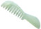 Kamm, Gua Sha Brett, Gua Sha Jade Kamm, Guasha Scraping Massage Werkzeug, Akupunktur Haut Gesichtspflege, Therapie Massage Steine Anti Aging Anti-Falten für Frauen