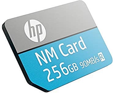 HP NM Card NM100 256 Go